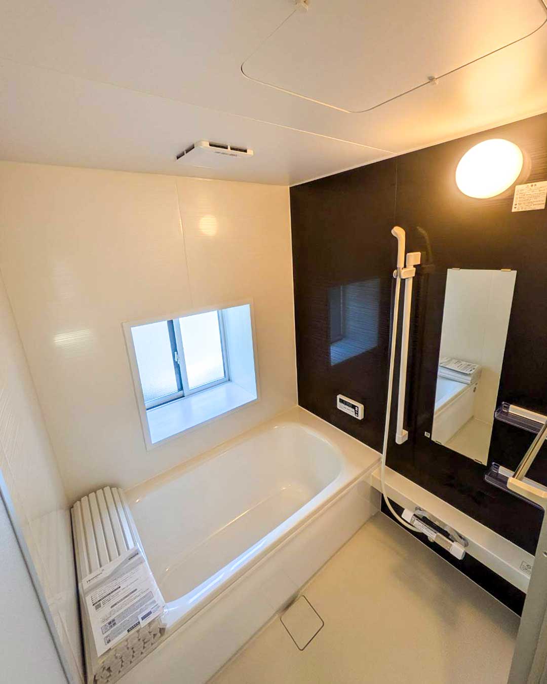 お風呂のリフォーム事例（施工後）