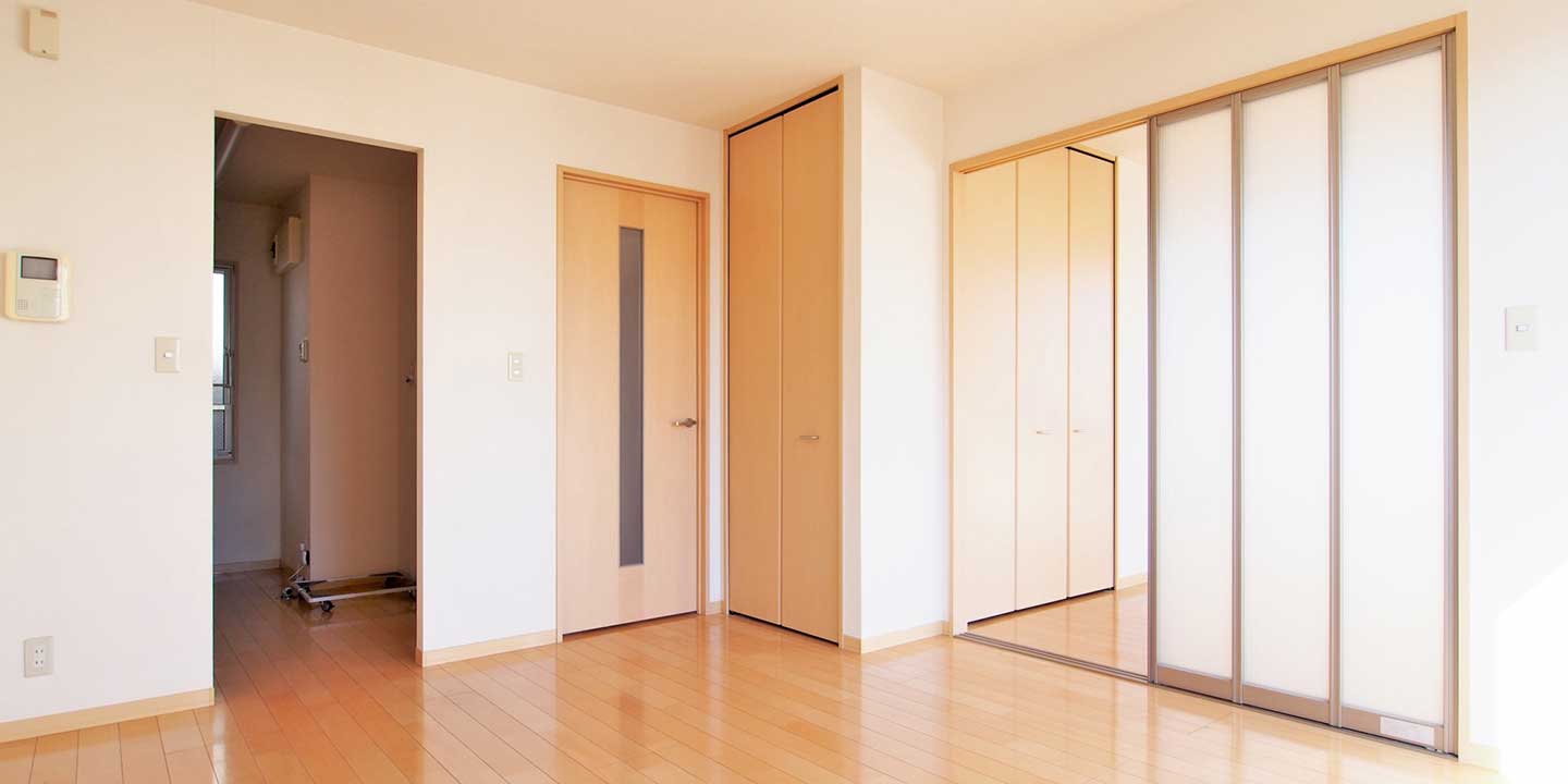 仮住まいサポート